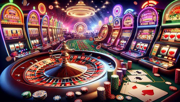 Master the Thrill of Modern Online Slot Adventures with Smart Play 1 image 5